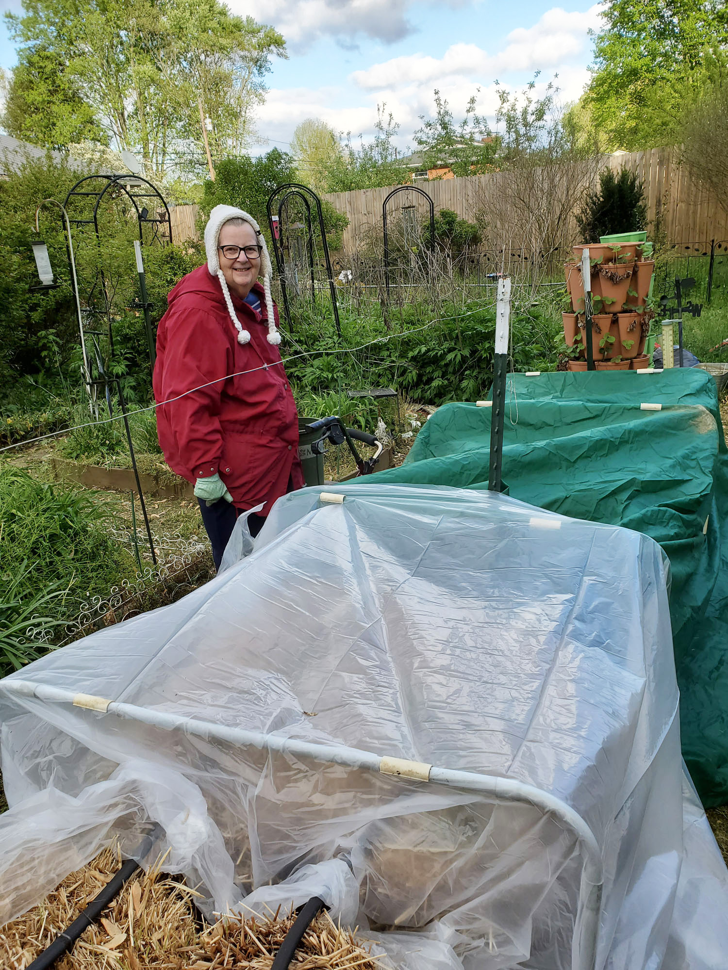 Gardening Diary – April 21, 2021